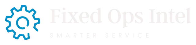 Fixed Ops Intel
