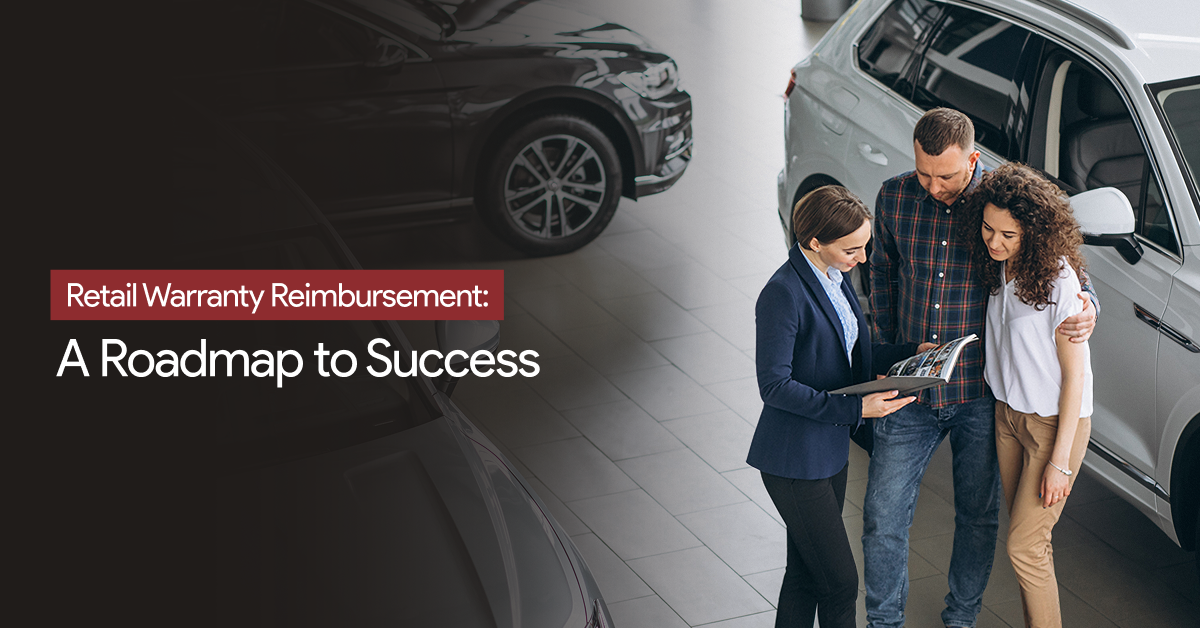 Retail Warranty Reimbursement